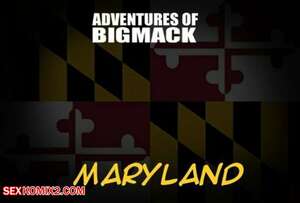 Porn Comic Adventures Of Big Mack Maryland Chapter