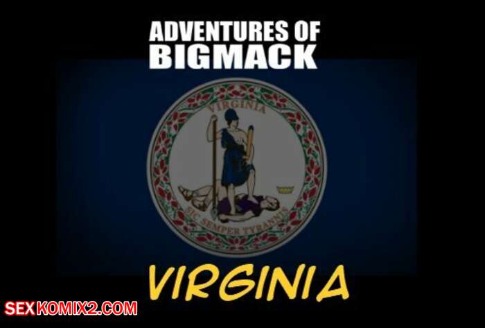 Porn Comic Adventures Of Big Mack Virginia Chapter 5