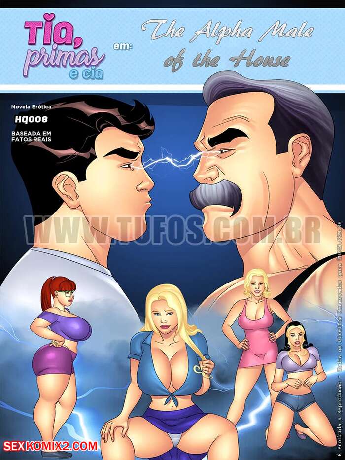 Porn Comic Aunt Cousins And Co Chapter 8 WC TF Sex Comic Busty