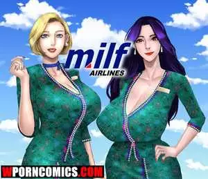 Hentai comic MILF Airline. Side Story. Hentai comic MILF Airline. Side Story.