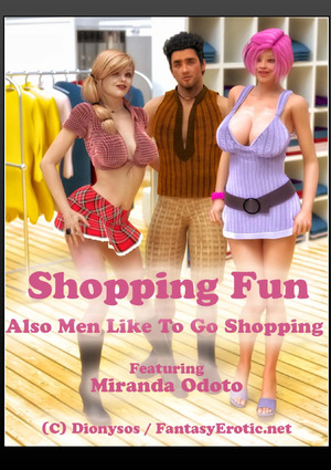 Porn comic Shopping Fun. Chapter 1. Dionysos. Porn comic Shopping Fun. Chapter 1. Dionysos.