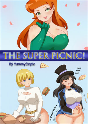 Porn comic The Super Picnic. YummySinpie.