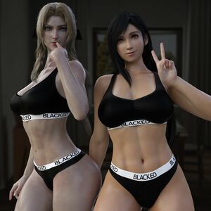 Porn comic Tifa & Aerith 2. Final Fantasy. NordFantasy. Porn comic Tifa & Aerith 2. Final Fantasy. NordFantasy.