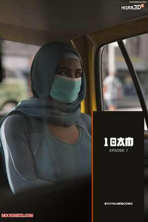 Porn comic 10 AM. Chapter 7. LoseKorntrol, Hijab 3DX Porn comic 10 AM. Chapter 7. LoseKorntrol, Hijab 3DX