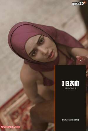 Porn comic 10 AM. Chapter 8. LoseKorntrol, Hijab 3DX Porn comic 10 AM. Chapter 8. LoseKorntrol, Hijab 3DX