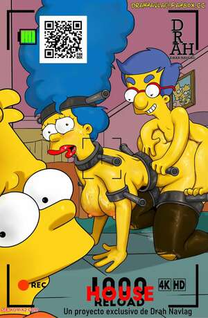 Porn comic 1000 house reload. The Simpsons. Drah Navlag Porn comic 1000 house reload. The Simpsons. Drah Navlag