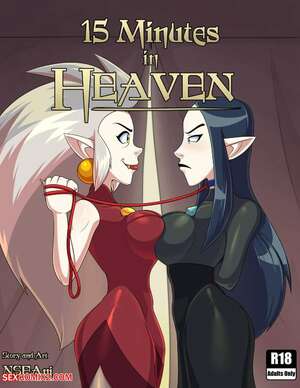 Porn comic 15 Minutes In Heaven. NSFAni Porn comic 15 Minutes In Heaven. NSFAni