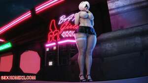 Porn comic 2B. Chapter 1. Nier Automata. PervertMuffinMajima. Porn comic 2B. Chapter 1. Nier Automata. PervertMuffinMajima.