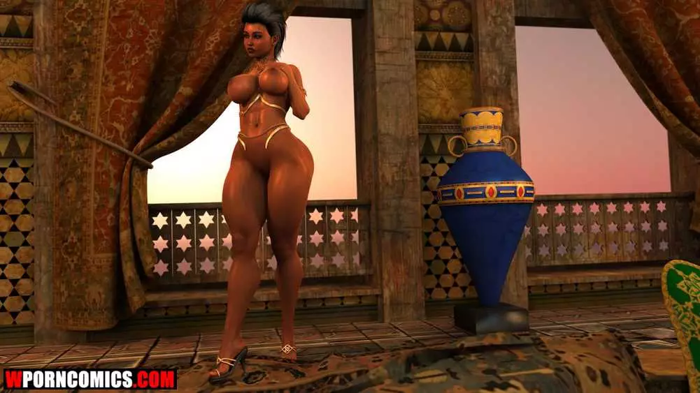 1001px x 563px - âœ…ï¸ Porn comic 3D Arabian Night Lucille sex comic ancient Egypt | Porn  comics in English for adults only | sexkomix2.com