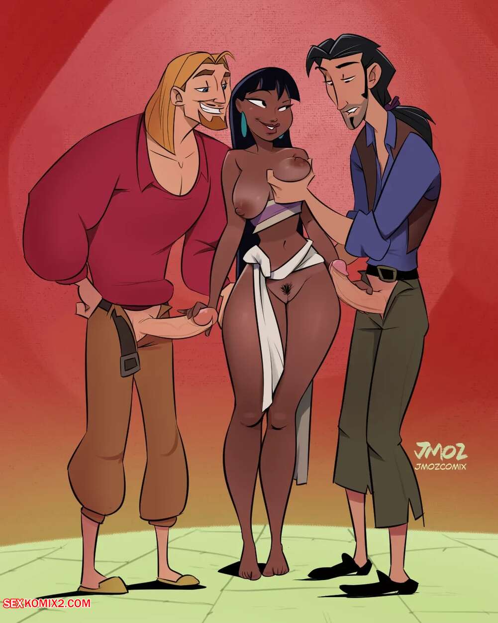 Porno urish Ukraina mashhurlarining soxta pornosi