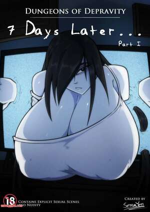 Porn comic 7 Days Later. Part I. The Ring. SexualYeti, XenoTiddyBot