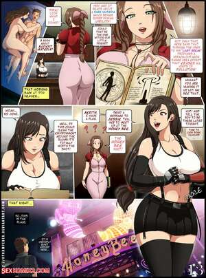 Porn comic 7th Heaven Revisited. StormFeder Porn comic 7th Heaven Revisited. StormFeder