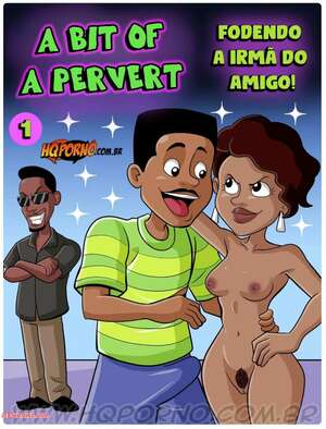 Porn comic A Bit of a Pervert. Chapter 1. HQPorno