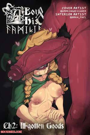 Porn comic A Boy and His Familiar. Chapter 2. Brkn Pncl. Porn comic A Boy and His Familiar. Chapter 2. Brkn Pncl.