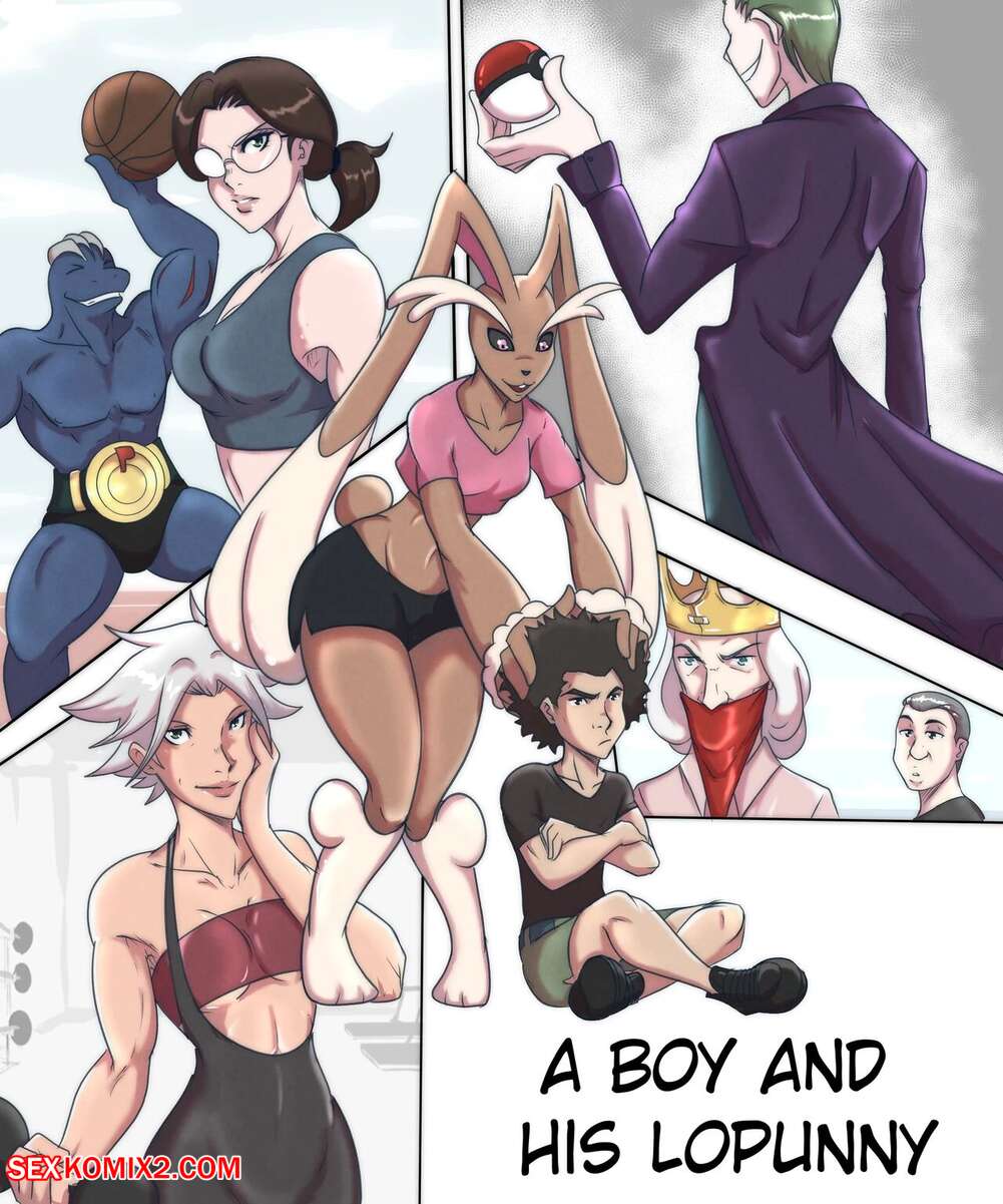 ✅️ Porn comic A Boy and his Lopunny. Wesley Pires Sex comic hot blonde was  | Porn comics in English for adults only | sexkomix2.com