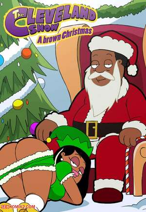 Hot In Cleveland - âœ…ï¸ Porn comic A Brown Christmas. The Cleveland Show Sex comic hot brunette  beauty | Porn comics in English for adults only | sexkomix2.com