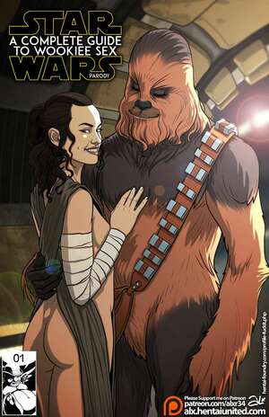 Porn comic A Complete Guide To Wookie Sex. Part 1. Star Wars. Porn comic A Complete Guide To Wookie Sex. Part 1. Star Wars.