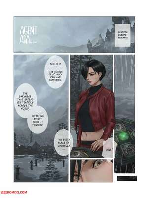 Porn comic A da Girl. Resident Evil. TSFSingularity , CunCyun. Porn comic A da Girl. Resident Evil. TSFSingularity , CunCyun.