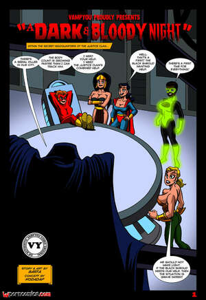 Porn comic A Dark And Bloody Night. Part 1, 4. Porn comic A Dark And Bloody Night. Part 1, 4.