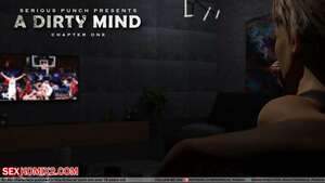 Porn comic A Dirty Mind. Chapter 1. Serious Punch. Porn comic A Dirty Mind. Chapter 1. Serious Punch.