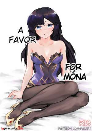 Porn comic A Favor for Mona. Paiilewds Porn comic A Favor for Mona. Paiilewds