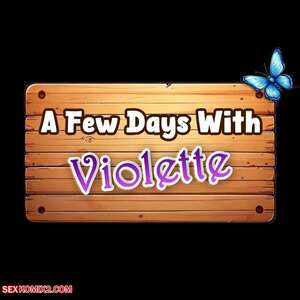 Porn comic A Few Days With Violette. Hentai Panda Porn comic A Few Days With Violette. Hentai Panda