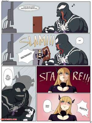Porn comic A little before work. Marvel Rivals. Stormriderqv Porn comic A little before work. Marvel Rivals. Stormriderqv