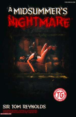Porn comic A Midsummers Nightmare. Chapter 1. Tom Reynolds