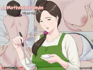 Porn comic A Motherly Woman. Chapter 1. Horsetail. Porn comic A Motherly Woman. Chapter 1. Horsetail.