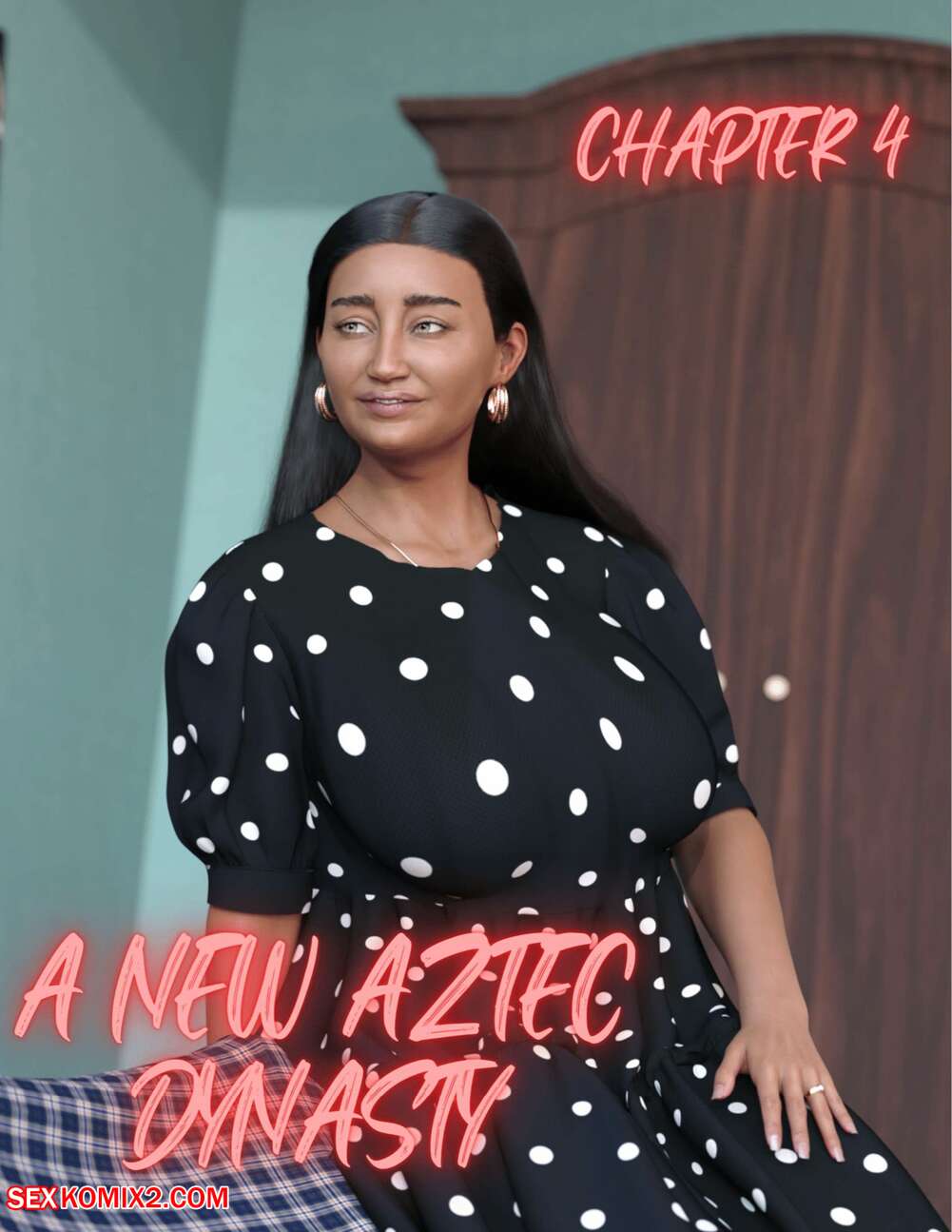 Porn comic A New Aztec Dynasty. Chapter 4. Redoxa , RawlyRawls.
