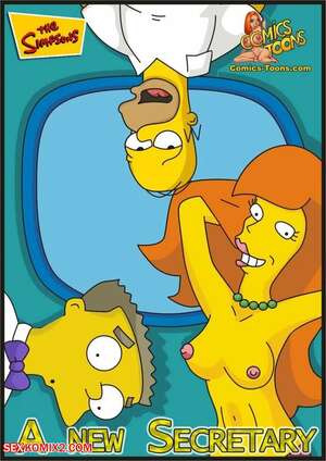 Porn comic A New Secretary. Chapter 1. The Simpsons. ComicsToons. Porn comic A New Secretary. Chapter 1. The Simpsons. ComicsToons.
