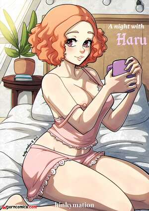 Porn comic A Night With Haru. Kinkymation Porn comic A Night With Haru. Kinkymation