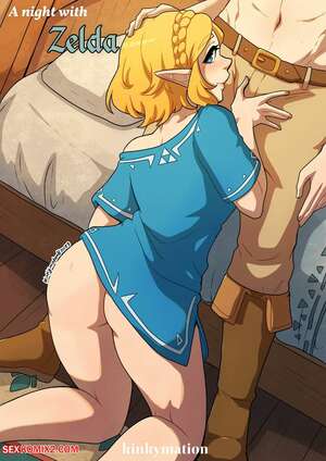 Porn comic A Night with Zelda. kinkymation Porn comic A Night with Zelda. kinkymation