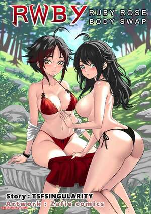 Porn comic A Side Of Cinder. RWBY. TSFSingularity. Porn comic A Side Of Cinder. RWBY. TSFSingularity.
