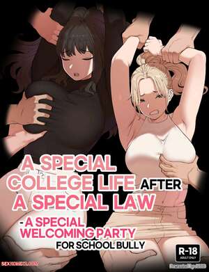 Porn comic A Special College Life after A Special Law. ABBB. Porn comic A Special College Life after A Special Law. ABBB.