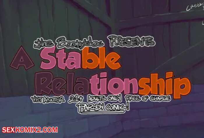 Porn comic A Stable Relationship. Kono subarashii sekai ni syukufuku o. Fred Perry