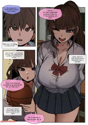 Porn comic A Story About How Everyone Around Me Got NTRd. k8on Porn comic A Story About How Everyone Around Me Got NTRd. k8on