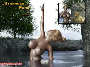 âœ…ï¸ Porn comic A Stranger in my Pond. Chapter 1. Casgra. Sex comic young hot  blonde | Porn comics in English for adults only | sexkomix2.com