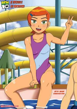 Porn comic A Trouble in Vacation. Chapter 1. Ben 10. VN Simp. Porn comic A Trouble in Vacation. Chapter 1. Ben 10. VN Simp.