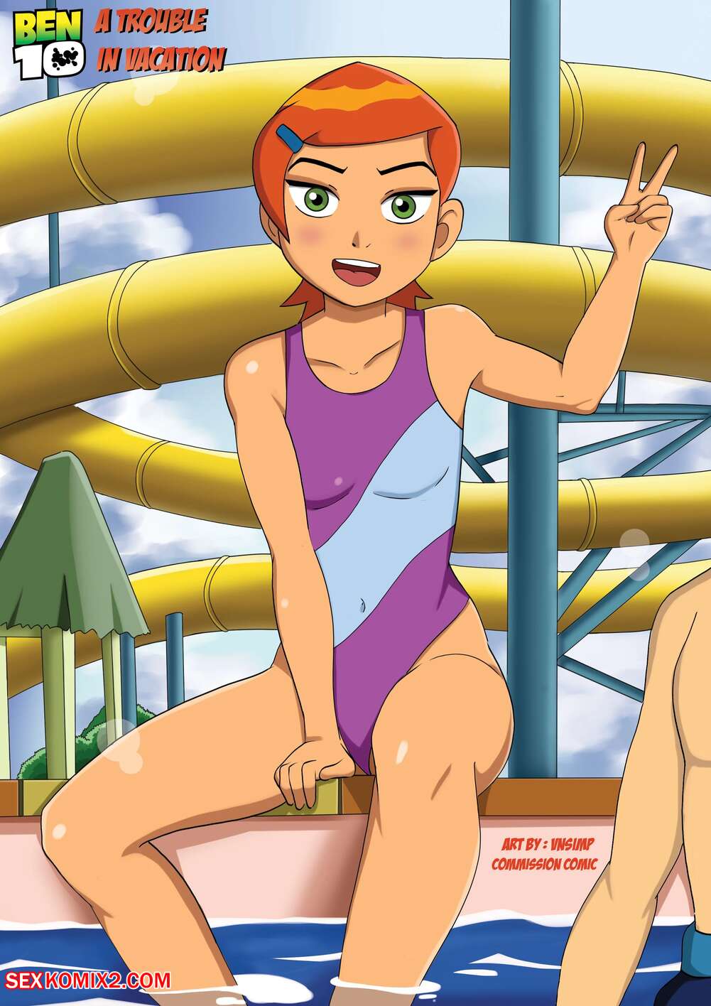 Sex in benten