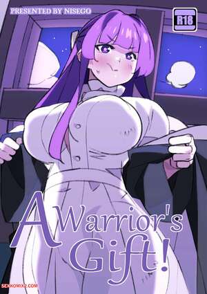 Porn comic A Warriors Gift. Frieren. Nisego. Porn comic A Warriors Gift. Frieren. Nisego.