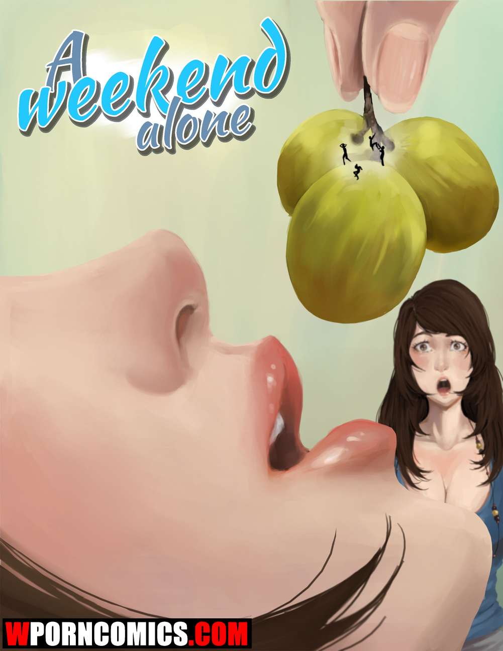 Alone - âœ…ï¸ Porn comic A Weekend Alone. Part 9. Sex comic people continue to | Porn  comics in English for adults only | sexkomix2.com
