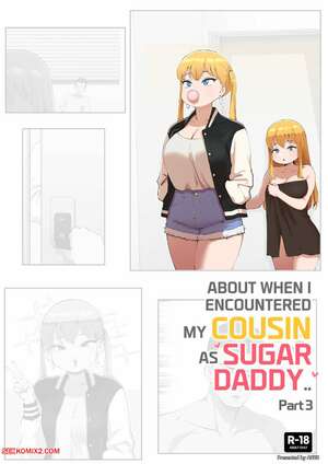 Porn comic About When I Encountered my Cousin as Sugar Daddy. Chapter 3. ABBB. Porn comic About When I Encountered my Cousin as Sugar Daddy. Chapter 3. ABBB.