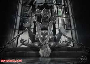 Porn comic Ace Chemicals. SleepyGimp