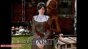 ✅️ Porn comic Act of Charity Chapter 1 KainHauld Sex comic  