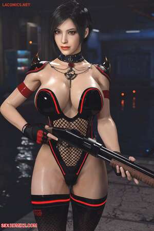 Porn comic Ada Wong. TB25 Porn comic Ada Wong. TB25