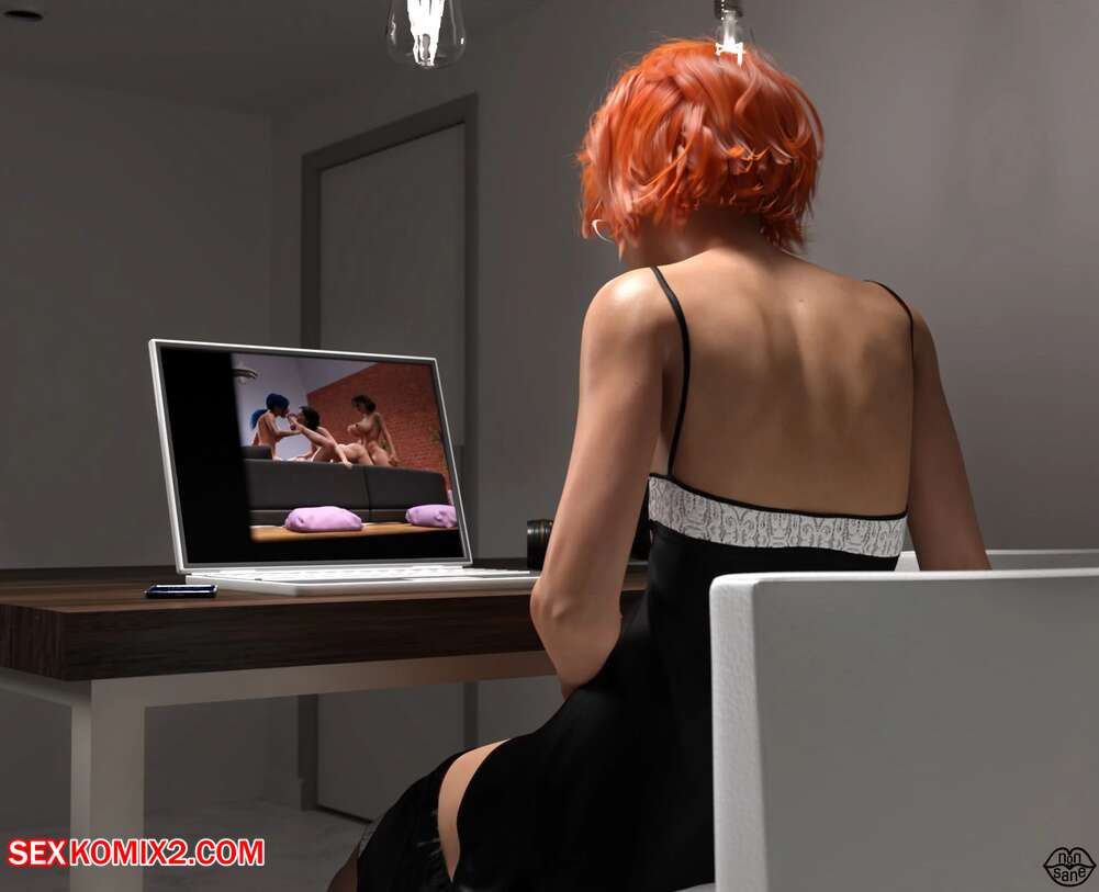 Porn comic Adicktion Therapy. Chapter 9. Nonsane.