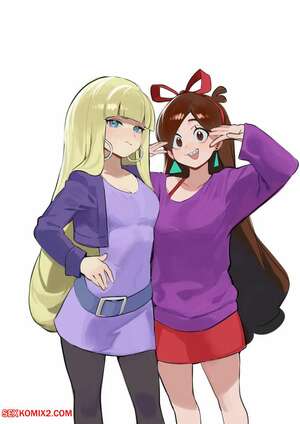 Porn comic Adult Gravity Falls. Nia4294. Porn comic Adult Gravity Falls. Nia4294.