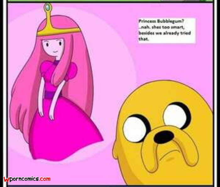 Porn comic Adult Time. Chapter 3. Adventure Time. WB.