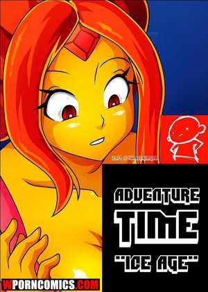 Adventure Time Porn Art - âœ…ï¸ Porn comic Adventure Time. Ice Age. Part 3. Sex comic villain created a  | Porn comics in English for adults only | sexkomix2.com
